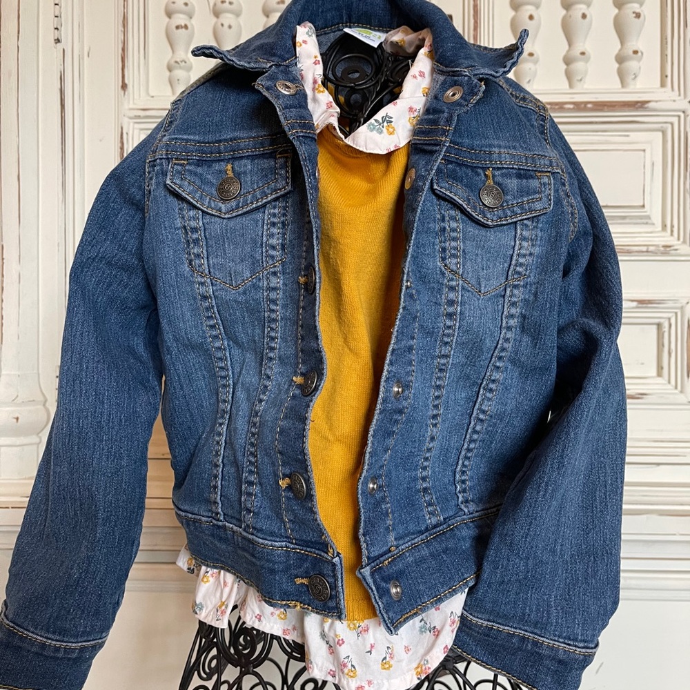 Gymboree Jean Jacket
